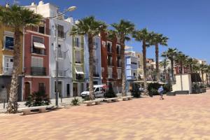 Alluring Apartment in La Villa Joiosa With Swimming Pool, Villajoyosa