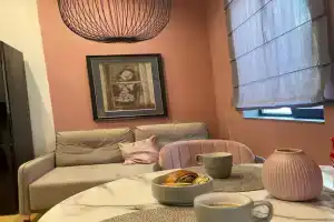 Apartments on Ardzinba Avenue 235, Gagra