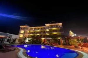 The moon boutique Mini-hotel, Kampot