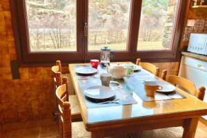 Apartament turistic Pont d’Ordino, La Massana