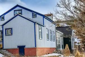 Englendingavík, Borgarnes