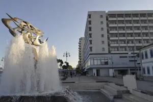Sun Hall Beach Hotel Apartments, Larnaka