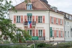 Hotel Am Friedrichsbad, Baden-Baden