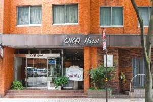 Oka Hotel, Kanazawa