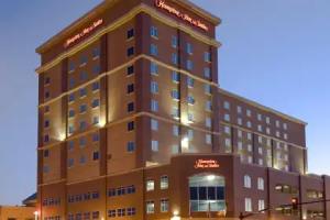 Hampton Inn & Suites-Downtown, Boise