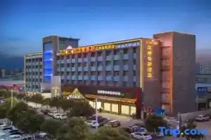 AutobotsOutbots Hotel, Zhengzhou