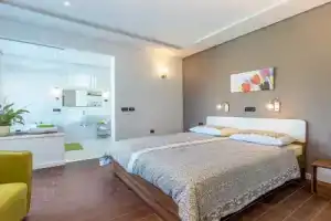 Vista Rijeka in Rijeka Hotel, Opatija