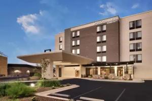 SpringHill Suites by Marriott Airport, El Paso