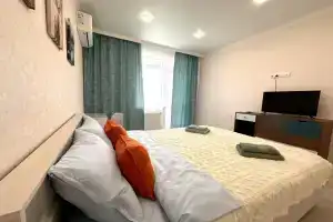 Apartments on Myshak highway 59D, Novorossijsk