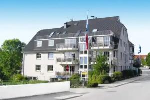 Pinamar-Miramar Hotel, Scharbeutz