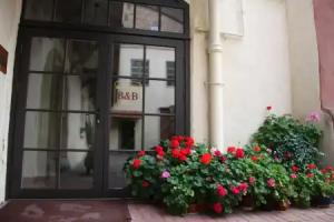 Bernardinu B&B House, Vilnius