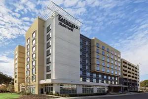 Fairfield Inn & Suites Savannah Midtown, Savannah