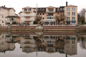 Hotel Victoria, Bad Kreuznach