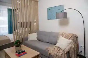 Apartments on Svobody Street 7A, Tuapse