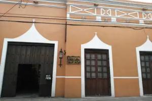 Hotel Boutique la Mision de Fray Diego, Merida