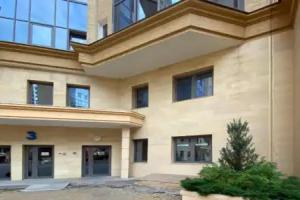 Apartments on Rozybakieva street 247 building 1, Almaty