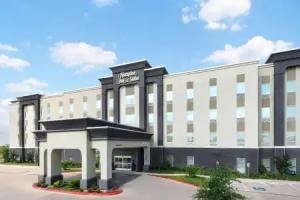 Hampton Inn & Suites Brooks City Base, San Antonio