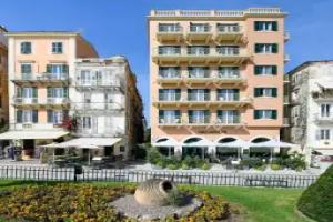 Arcadion Hotel, Corfu Town