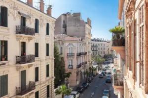 Bucquet Hotel, Cannes