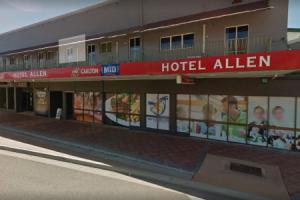 Hotel Allen, Townsville