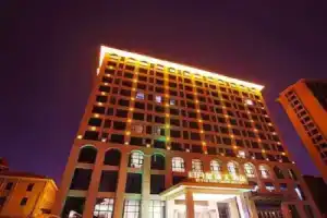 Ri Yue Xing Cheng Hotel, Yancheng