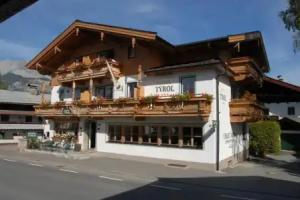 Hotel Alpin Tyrol, St. Johann in Tirol