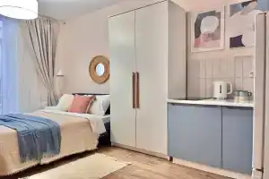 Apartments on Kosmonavtov highway 309 A building 1, Perm