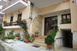 40 Platania Hotel, Loutra Edipsou