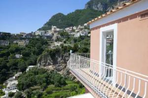 Il Moro di Positano, Positano