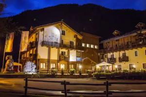 Hotel Boton d'Or & Wellness, La Thuile