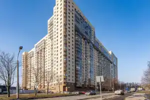 Apartments on Butlerova street 40, St. Petersburg