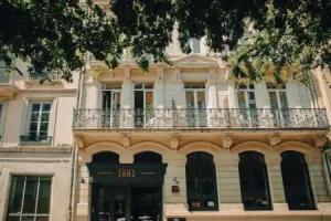 Hotel De Verdun 1882, BW Signature Collection, Lyon