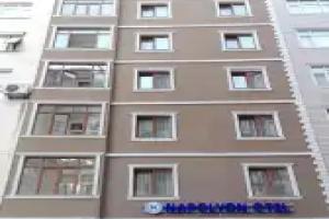 Napolyon Hotel, Rize