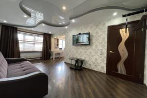 Comfort apartment on Chernova street 4, Vorkuta