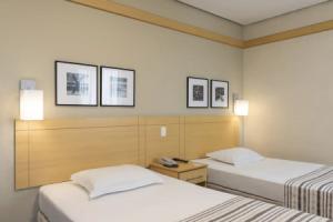 Monreale Plus Guarulhos International Airport Hotel, Sao Paulo