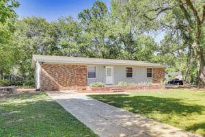 Tallahassee Home w/ Yard < 2 Mi to FSU Campus, Tallahassee