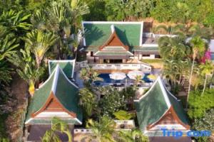 D Villa Phuket-Luxury 6-Bedroom Private Villa in Entire Place, Panwa