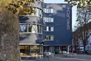 Greulich Design & Boutique Hotel, Zurich