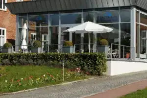 Hotel am Schlosspark, Gustrow
