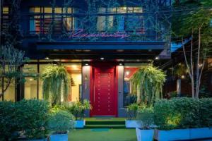 Red Door Heritage Hotel, Bangkok