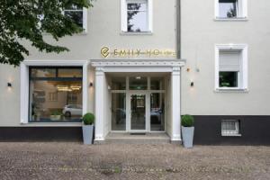 Emily Hotel, Leipzig