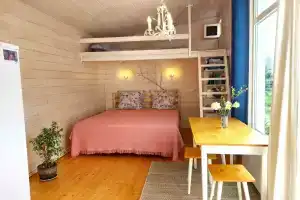 Guest house Karhun Casa, Uya