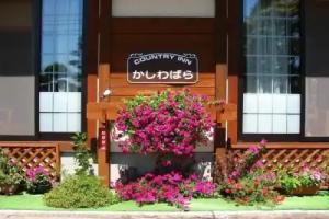 Country Inn Kashiwabara, Hakuba