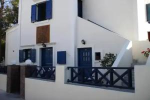 5bedroom villa in beach, Perissa