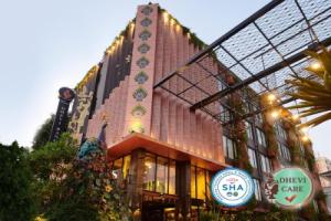 Dhevi Bangkok Hotel, Bangkok