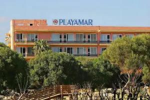 BJ Playamar Hotel & Apartamentos, S'Illot