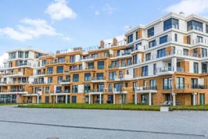Hafenresidenz (Müritz) Apartments, Waren