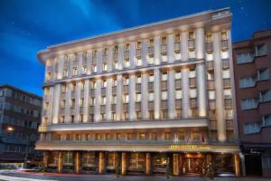 Berr Hotel, Istanbul