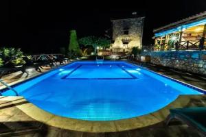 Villa Gaia With Private Pool, Milatos