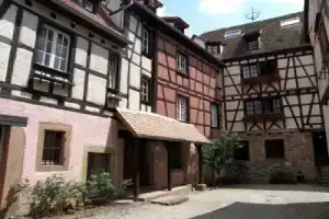Caveau de l'Ami Fritz, Ribeauville